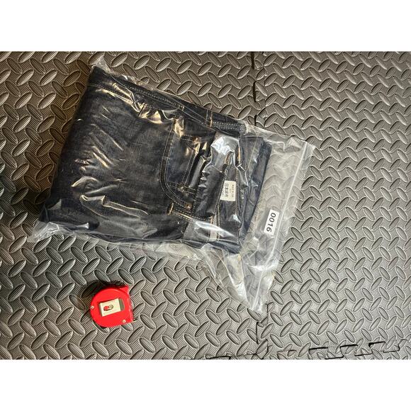 RGT Rogue Territory Selvedge Jeans SK Stanton Japan Mens Fits Size 30 x 36 - Picture 12 of 12